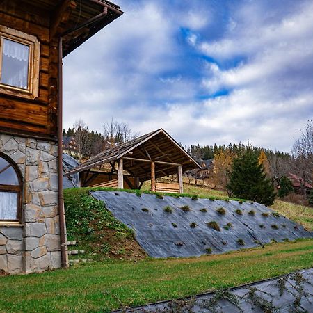 Osada Gorala Villa Kościelisko Exterior foto