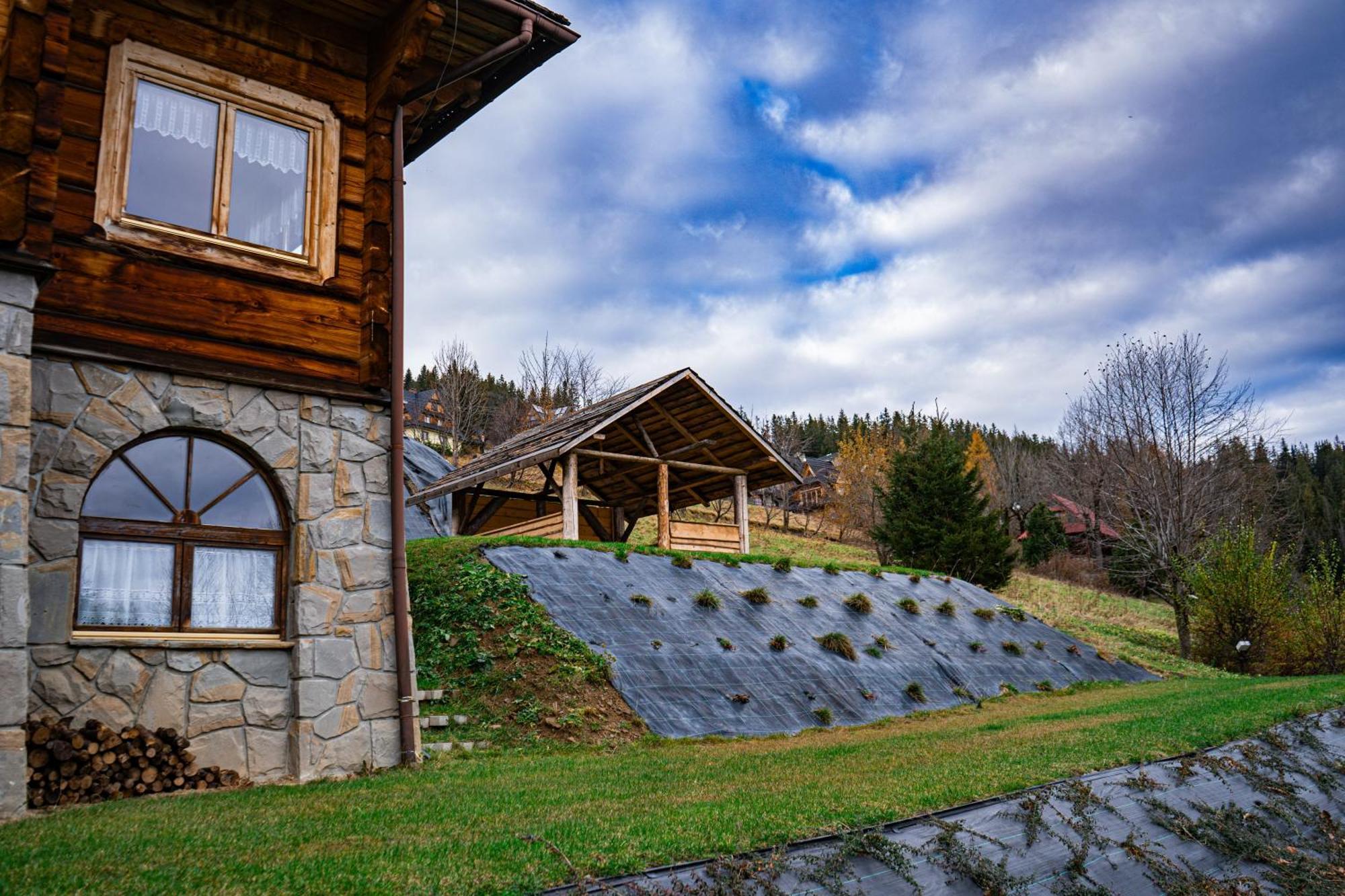 Osada Gorala Villa Kościelisko Exterior foto