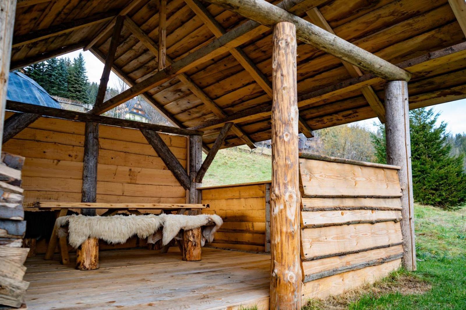Osada Gorala Villa Kościelisko Exterior foto