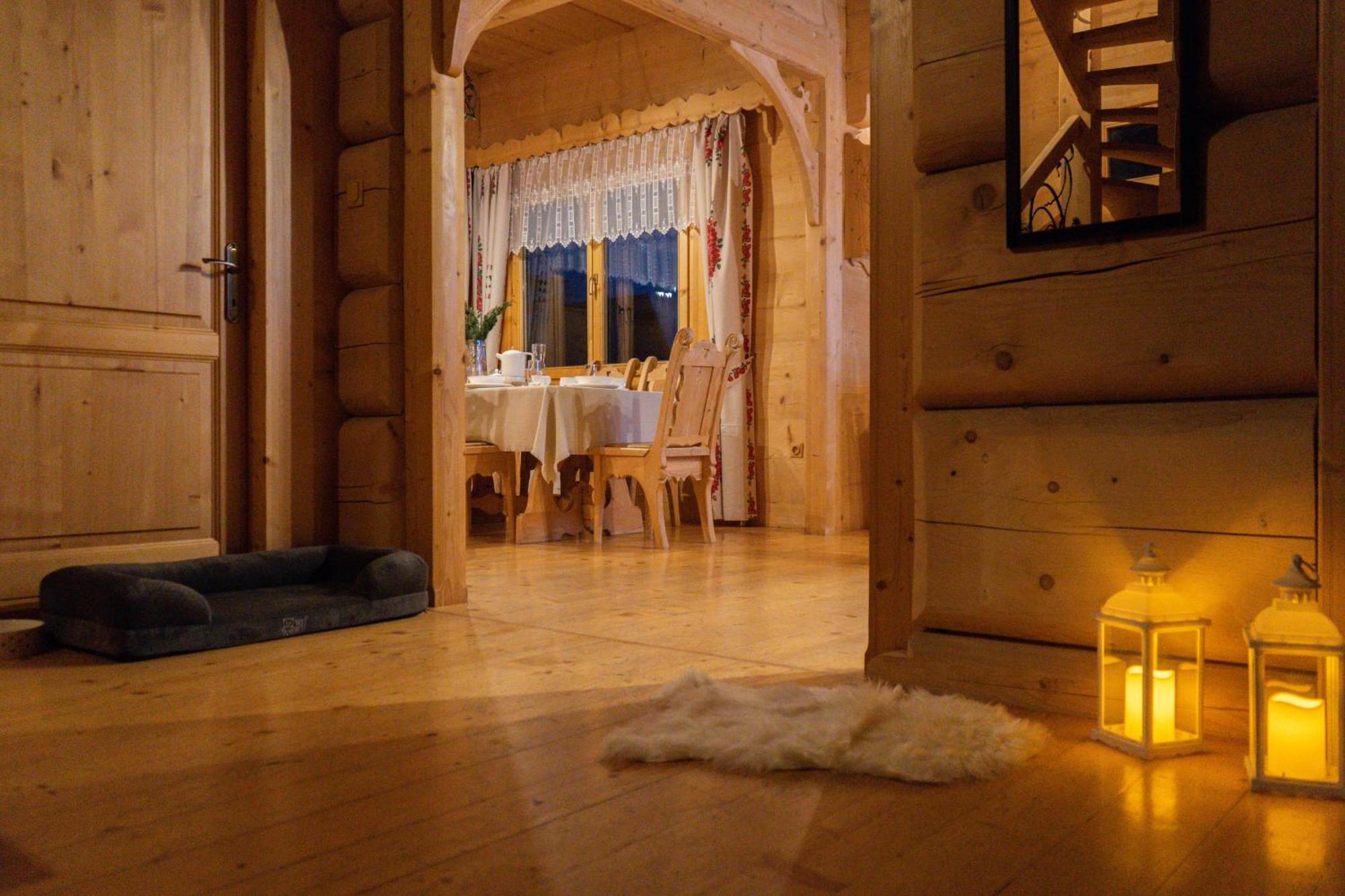 Osada Gorala Villa Kościelisko Exterior foto