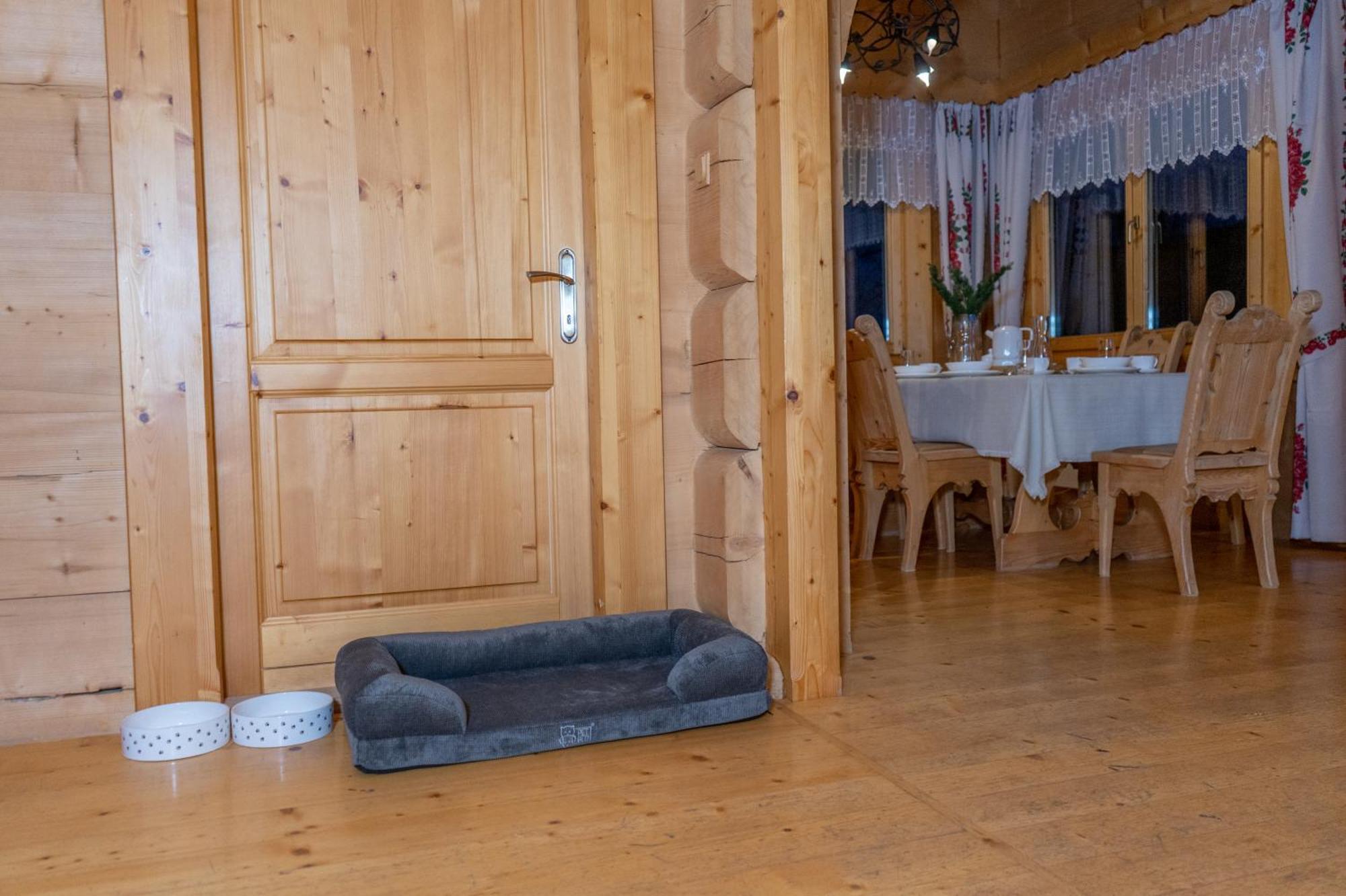 Osada Gorala Villa Kościelisko Exterior foto