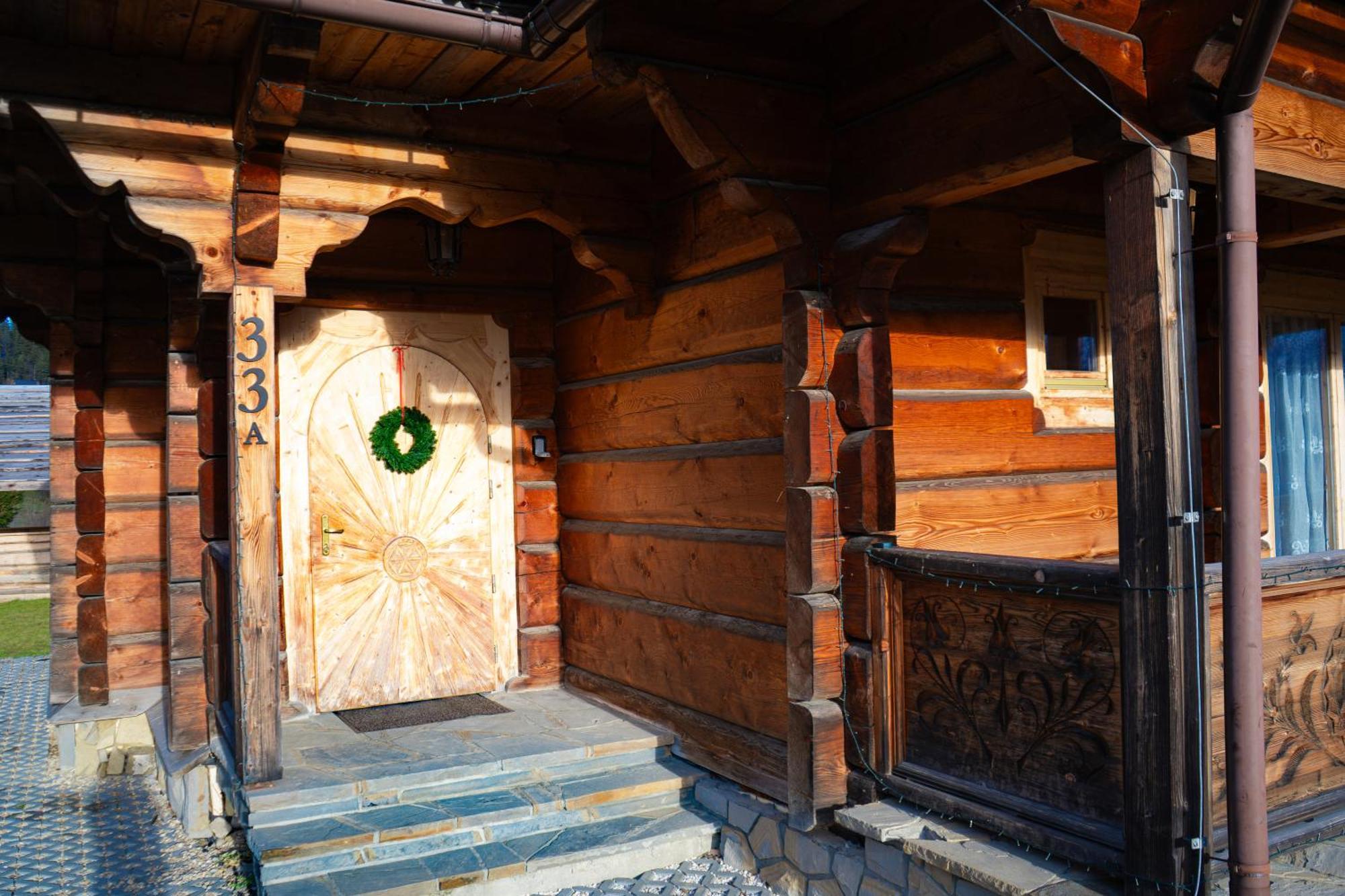 Osada Gorala Villa Kościelisko Exterior foto